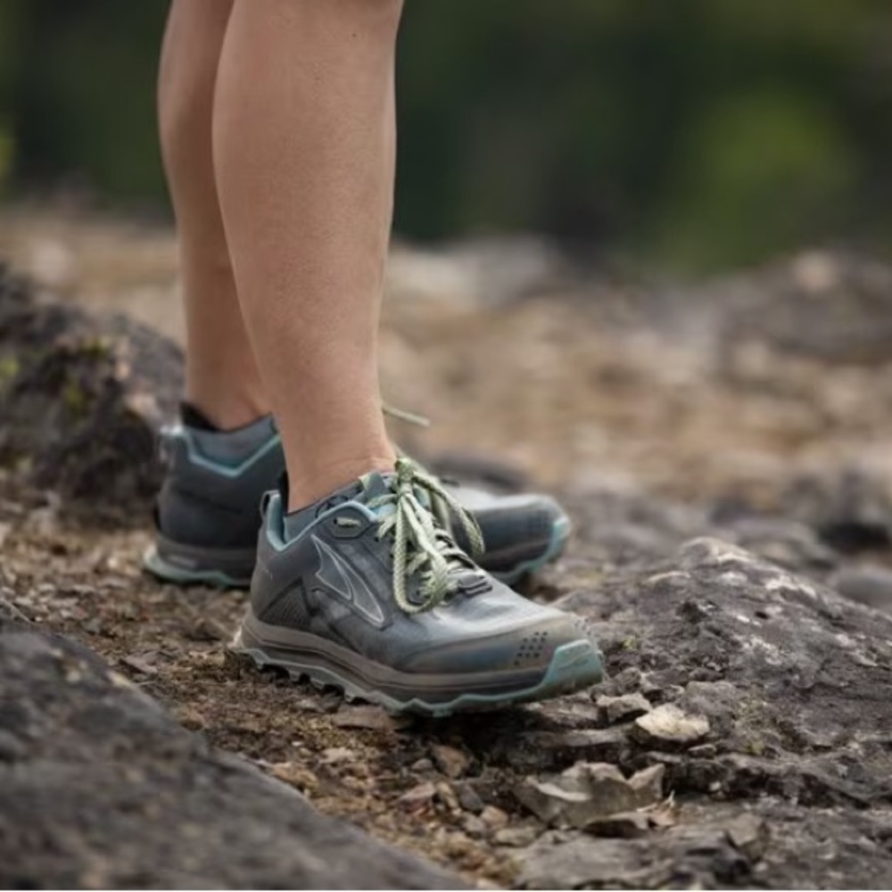 Altra | Lone Peak 5 in Balsam Green